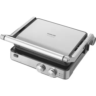 SBG 4010SS kontaktný gril SENCOR SBG 4010SS kontaktný gril SENCOR