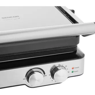SBG 4010SS kontaktný gril SENCOR SBG 4010SS kontaktný gril SENCOR