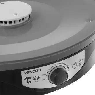 SFD 3109BK Sušička ovocia SENCOR