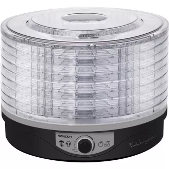 SFD 3109BK Sušička ovocia SENCOR