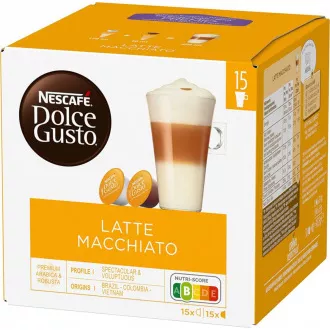 DOLCE G.LATTÉ MACCH. KAPSULE 30KS NESCAFÉ