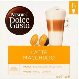 DOLCE G.LATTÉ MACCH. KAPSULE 30KS NESCAFÉ