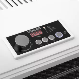 SFD 6500WH Sušička ovocia SENCOR