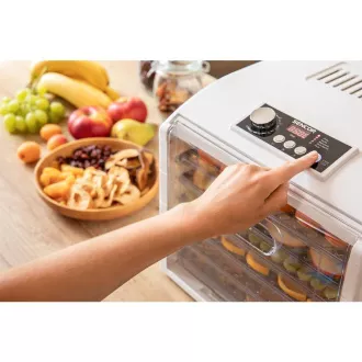 SFD 6500WH Sušička ovocia SENCOR