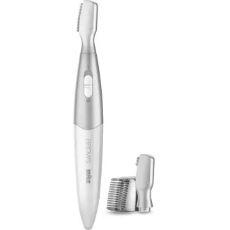 FG1106 BIELÝ ZASTRIHOVAČ OBOČÍ BRAUN