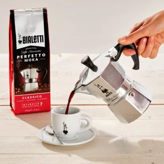 EXPRESS 9 PORCIA MOKA KANVIČKA BIALETTI EXPRESS 9 PORCIA MOKA KANVIČKA BIALETTI