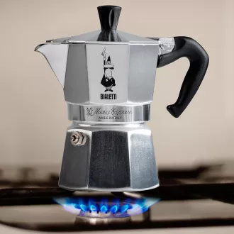 EXPRESS 9 PORCIA MOKA KANVIČKA BIALETTI EXPRESS 9 PORCIA MOKA KANVIČKA BIALETTI