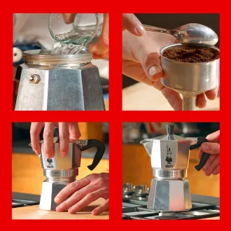 EXPRESS 9 PORCIA MOKA KANVIČKA BIALETTI EXPRESS 9 PORCIA MOKA KANVIČKA BIALETTI