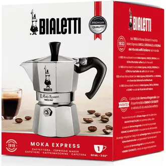 EXPRESS 9 PORCIA MOKA KANVIČKA BIALETTI EXPRESS 9 PORCIA MOKA KANVIČKA BIALETTI