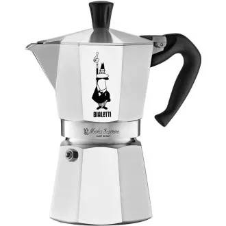 EXPRESS 9 PORCIA MOKA KANVIČKA BIALETTI EXPRESS 9 PORCIA MOKA KANVIČKA BIALETTI