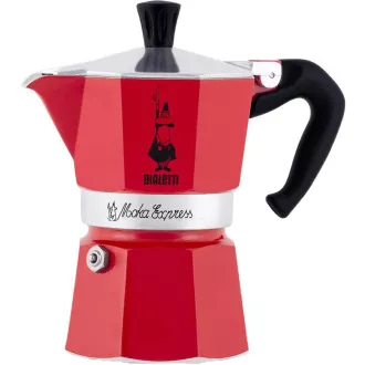 EXPRESS ČERV. 6P. MOKA KANVIČKA BIALETTI EXPRESS ČERV. 6P. MOKA KANVIČKA BIALETTI