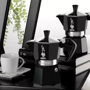EXPRESS ČIERNA 3P. MOKA KANVIČKA BIALETTI