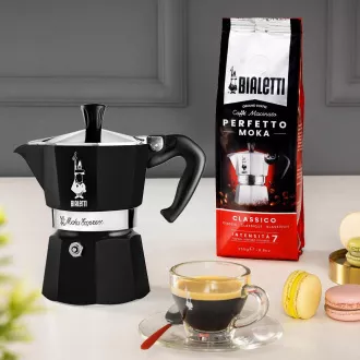 EXPRESS ČIERNA 3P. MOKA KANVIČKA BIALETTI EXPRESS ČIERNA 3P. MOKA KANVIČKA BIALETTI