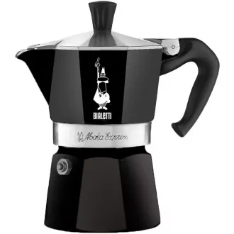 EXPRESS ČIERNA 3P. MOKA KANVIČKA BIALETTI EXPRESS ČIERNA 3P. MOKA KANVIČKA BIALETTI