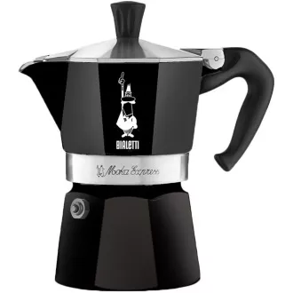EXPRESS ČIERNA 6P. MOKA KANVIČKA BIALETTI EXPRESS ČIERNA 6P. MOKA KANVIČKA BIALETTI