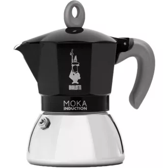 INDUKCIA ČIERNA 2P. MOKA KANVIČKA BIALETTI