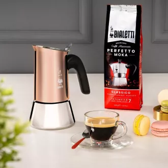 VENUS 6 PORCIA COPPER KANVIČKA BIALETTI