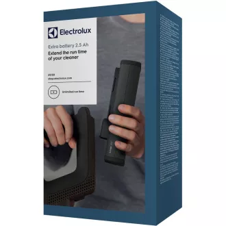 ZE150 NÁHRADNÁ BATÉRIA ELECTROLUX ZE150 NÁHRADNÁ BATÉRIA ELECTROLUX