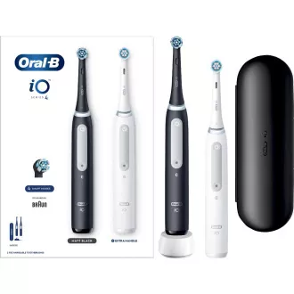 IO SERIES 4 DUO PACK KEFKY ORAL-B IO SERIES 4 DUO PACK KEFKY ORAL-B