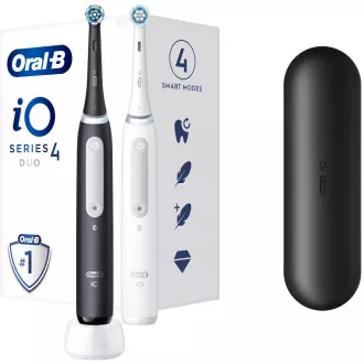 IO SERIES 4 DUO PACK KEFKY ORAL-B IO SERIES 4 DUO PACK KEFKY ORAL-B
