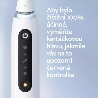 IO SERIES 5 QUITE WHITE KEFKA ORAL-B IO SERIES 5 QUITE WHITE KEFKA ORAL-B