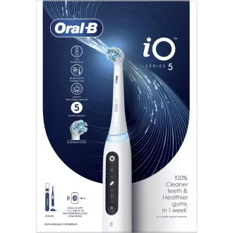 IO SERIES 5 QUITE WHITE KEFKA ORAL-B IO SERIES 5 QUITE WHITE KEFKA ORAL-B