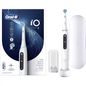 IO SERIES 5 QUITE WHITE KEFKA ORAL-B IO SERIES 5 QUITE WHITE KEFKA ORAL-B