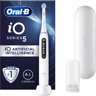 IO SERIES 5 QUITE WHITE KEFKA ORAL-B IO SERIES 5 QUITE WHITE KEFKA ORAL-B