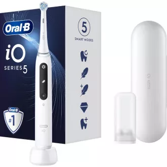 IO SERIES 5 QUITE WHITE KEFKA ORAL-B IO SERIES 5 QUITE WHITE KEFKA ORAL-B
