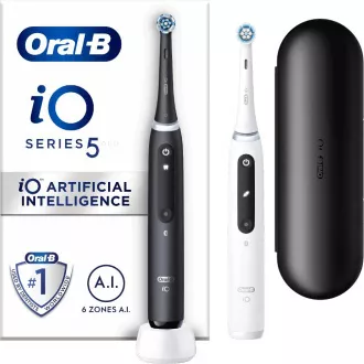 IO SERIES 5 DUO PACK KEFKY ORAL-B