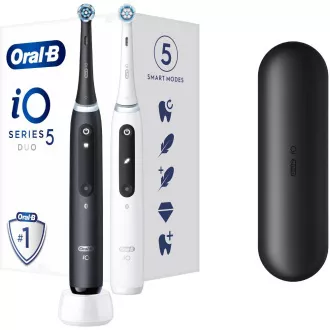 IO SERIES 5 DUO PACK KEFKY ORAL-B