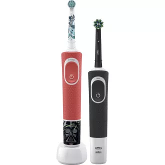 D103 BLACK+D100 STARWARS KEFKY ORAL-B