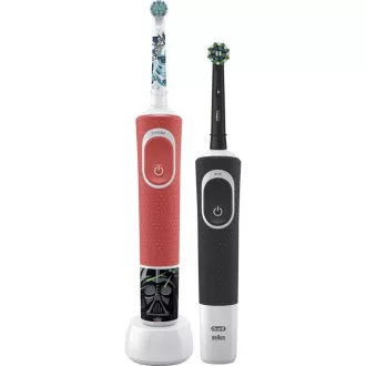 D103 BLACK+D100 STARWARS KEFKY ORAL-B
