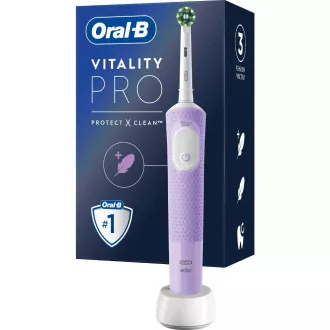 D103 LILAC MIST VITALITY KEFKA ORAL-B D103 LILAC MIST VITALITY KEFKA ORAL-B