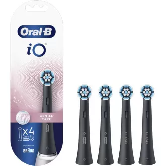 IO GC BLACK NÁHRADNÁ HLAVICA 4KS ORAL-B