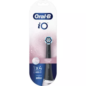 IO GC BLACK NÁHRADNÁ HLAVICA 4KS ORAL-B