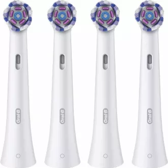 IO RAD. WHITE NÁHR. HLAVICA 4KS ORAL-B IO RAD. WHITE NÁHR. HLAVICA 4KS ORAL-B