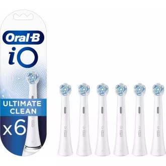 IO UC NÁHRADNÁ HLAVICA 6KS ORAL-B IO UC NÁHRADNÁ HLAVICA 6KS ORAL-B