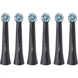 IO UC BLACK NÁHRADNÁ HLAVICA 6KS ORAL-B IO UC BLACK NÁHRADNÁ HLAVICA 6KS ORAL-B