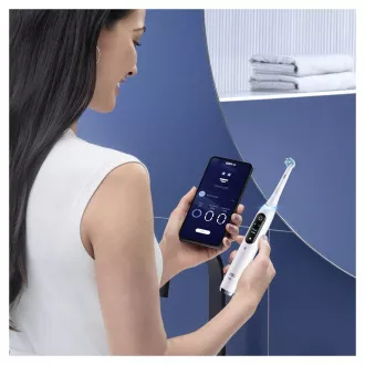 IO9 SERIES ZUBNÁ KEFKA ORAL-B IO9 SERIES ZUBNÁ KEFKA ORAL-B