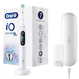 IO9 SERIES ZUBNÁ KEFKA ORAL-B IO9 SERIES ZUBNÁ KEFKA ORAL-B