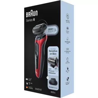 61-R1200s SER 6 RED HOLIACI STROJČEK BRAUN 61-R1200s SER 6 RED HOLIACI STROJČEK BRAUN