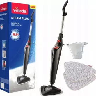STEAM PLUS PARNÝ MOP VILEDA