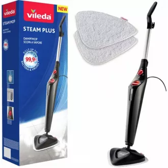 STEAM PLUS PARNÝ MOP VILEDA