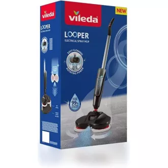 LOOPER ELEKTRICKÝ SPREJOVÝ MOP VILEDA LOOPER ELEKTRICKÝ SPREJOVÝ MOP VILEDA
