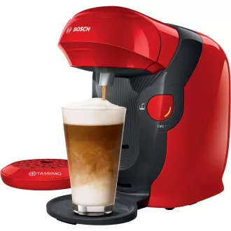 TAS1103 STYLE TASSIMO ČERVENÁ BOSCH TAS1103 STYLE TASSIMO ČERVENÁ BOSCH