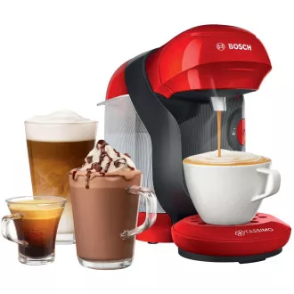 TAS1103 STYLE TASSIMO ČERVENÁ BOSCH TAS1103 STYLE TASSIMO ČERVENÁ BOSCH