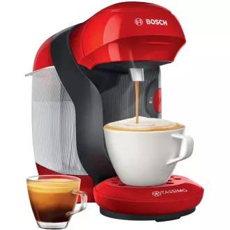 TAS1103 STYLE TASSIMO ČERVENÁ BOSCH TAS1103 STYLE TASSIMO ČERVENÁ BOSCH