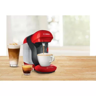 TAS1103 STYLE TASSIMO ČERVENÁ BOSCH TAS1103 STYLE TASSIMO ČERVENÁ BOSCH