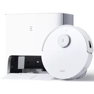 DEEBOT T10 TURBO ROBOT. VYSÁVAČ ECOVACS DEEBOT T10 TURBO ROBOT. VYSÁVAČ ECOVACS